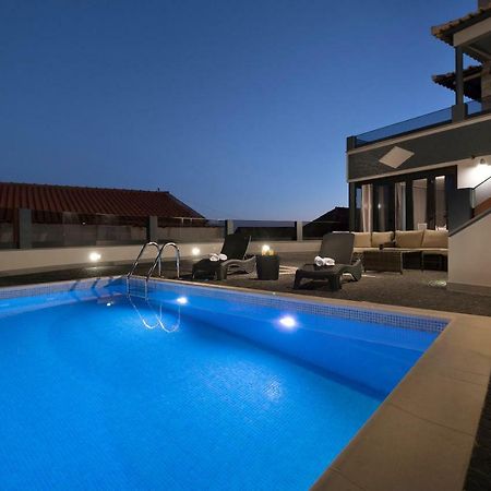Ferienwohnung Angel´S Sunset Estreito Da Calheta Exterior foto