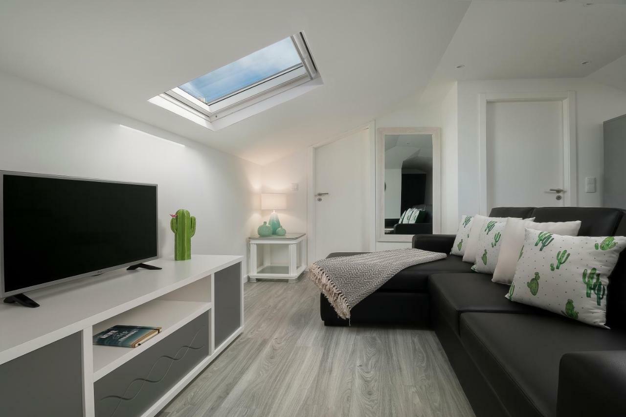 Ferienwohnung Angel´S Sunset Estreito Da Calheta Exterior foto