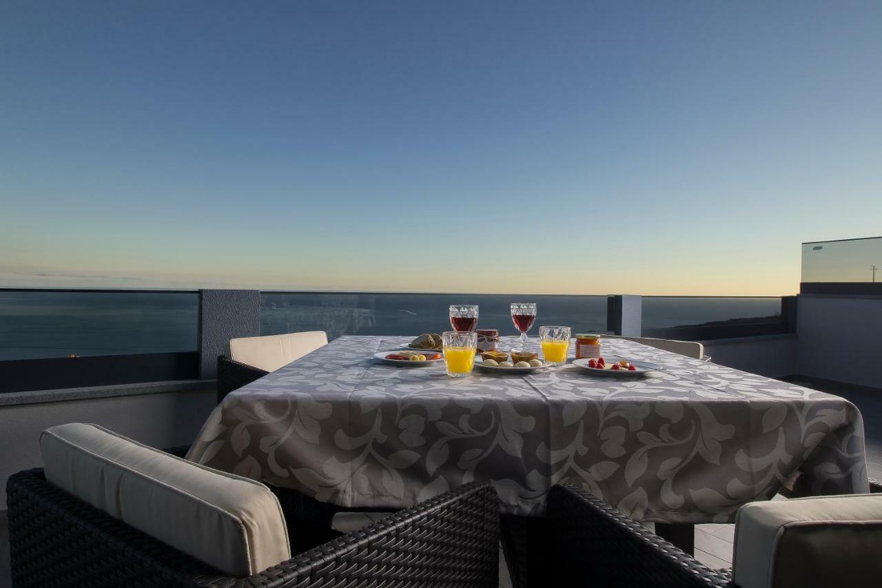 Ferienwohnung Angel´S Sunset Estreito Da Calheta Exterior foto